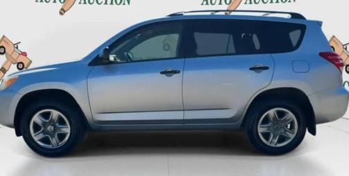 Silver 2012 Toyota RAV4 Sport