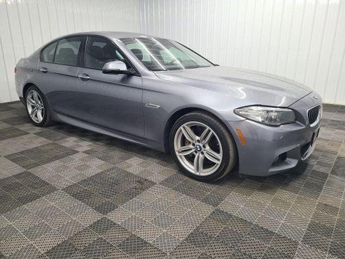 2016 BMW 535 i xDrive