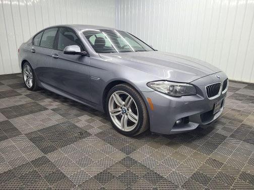 2016 BMW 535 i xDrive