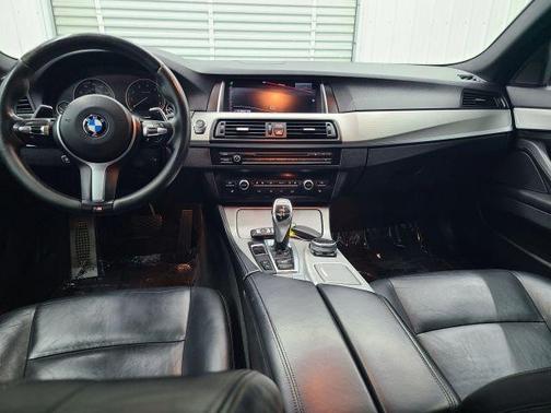 2016 BMW 535 i xDrive