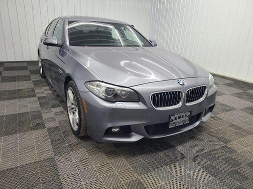 2016 BMW 535 i xDrive