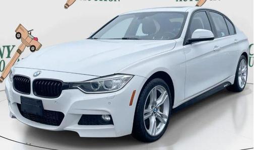 2015 BMW 335 i xDrive