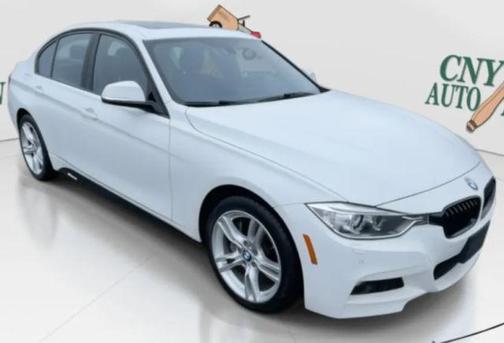 2015 BMW 335 i xDrive