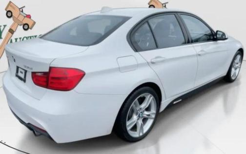 2015 BMW 335 i xDrive