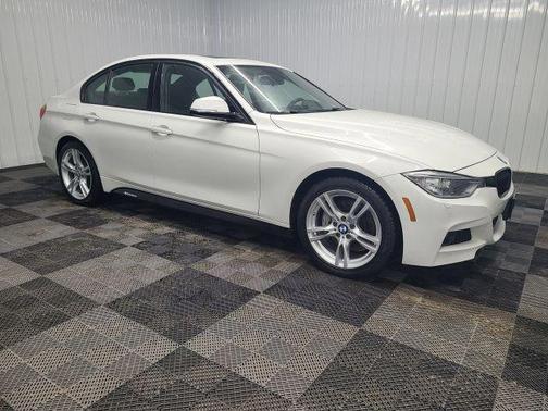 2015 BMW 335 i xDrive