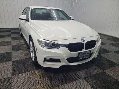 2015 BMW 335 i xDrive
