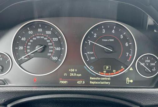 2015 BMW 335 i xDrive