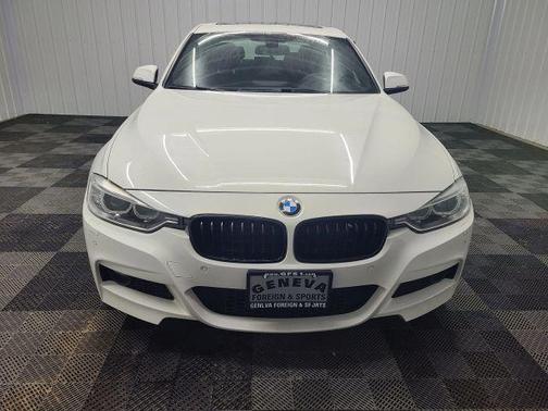 2015 BMW 335 i xDrive