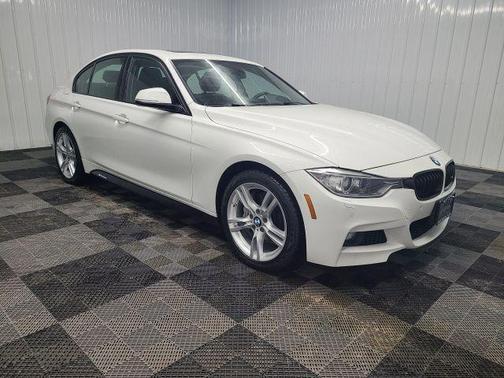 2015 BMW 335 i xDrive