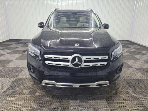 Black 2020 Mercedes-Benz GLB 250 Base 4MATIC