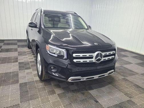 Black 2020 Mercedes-Benz GLB 250 Base 4MATIC