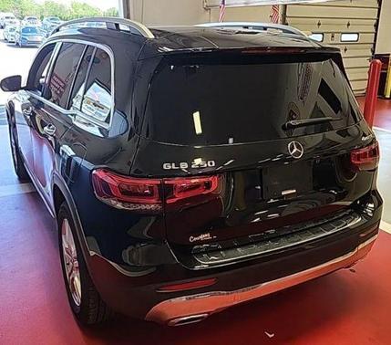 Black 2020 Mercedes-Benz GLB 250 Base 4MATIC