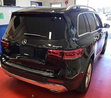 Black 2020 Mercedes-Benz GLB 250 Base 4MATIC