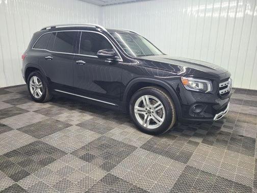 Black 2020 Mercedes-Benz GLB 250 Base 4MATIC