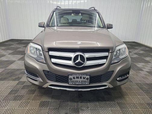 2014 Mercedes-Benz GLK-Class GLK 350 4MATIC