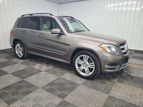 2014 Mercedes-Benz GLK-Class GLK 350 4MATIC