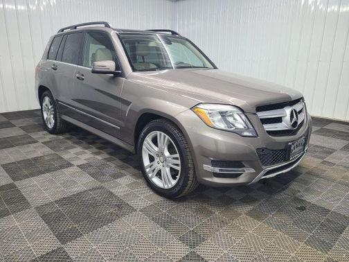 2014 Mercedes-Benz GLK-Class GLK 350 4MATIC