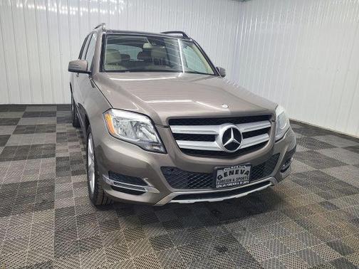 2014 Mercedes-Benz GLK-Class GLK 350 4MATIC