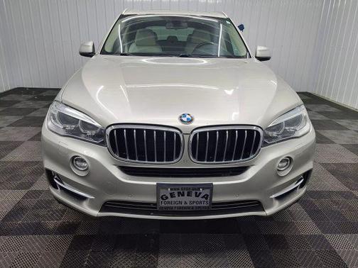 2014 BMW X5 xDrive35i