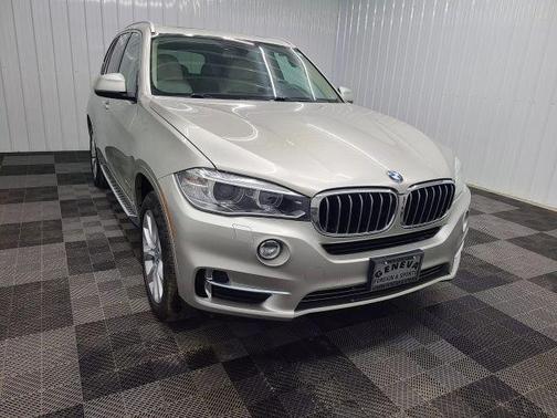 2014 BMW X5 xDrive35i
