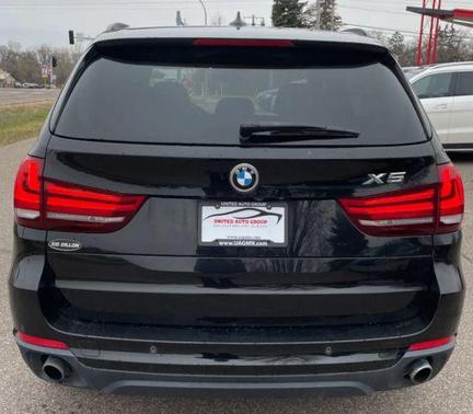 2016 BMW X5 xDrive35i