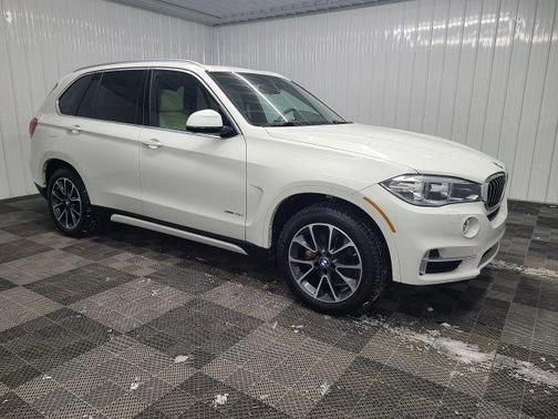 2017 BMW X5 xDrive35i