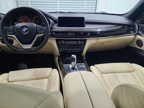 2017 BMW X5 xDrive35i