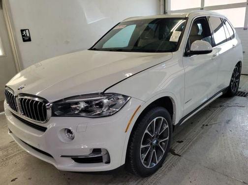 2017 BMW X5 xDrive35i