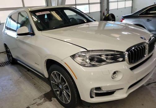 2017 BMW X5 xDrive35i