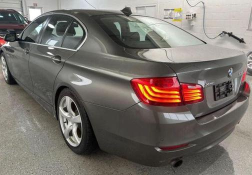 2014 BMW 535 i xDrive