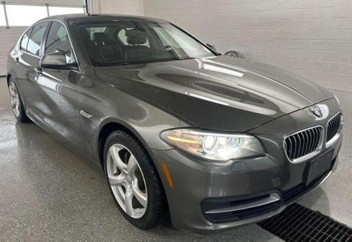 2014 BMW 535 i xDrive