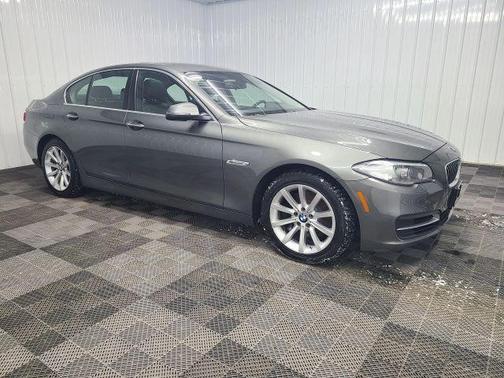 2014 BMW 535 i xDrive