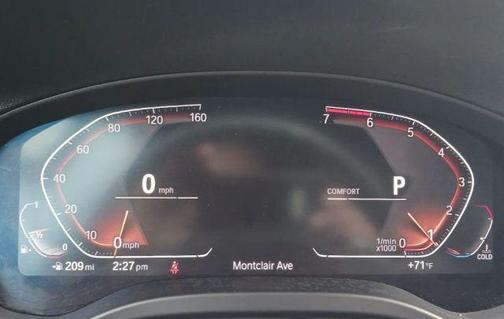 2020 BMW X3 xDrive30i