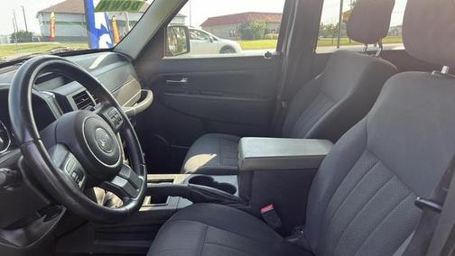 2011 Jeep Liberty Sport