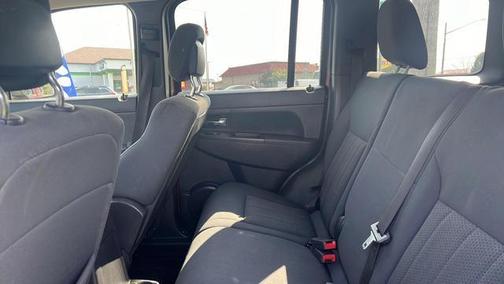 2011 Jeep Liberty Sport