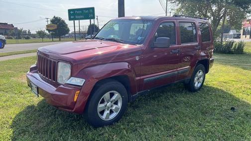 2011 Jeep Liberty Sport