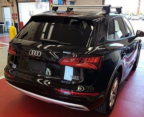 Brilliant Black 2018 Audi Q5 2.0T Premium