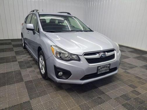 2012 Subaru Impreza 2.0i Sport Premium