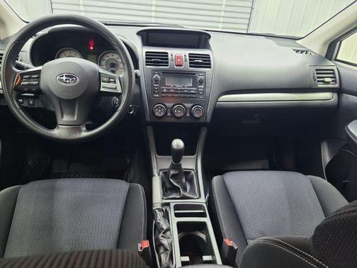 2012 Subaru Impreza 2.0i Sport Premium