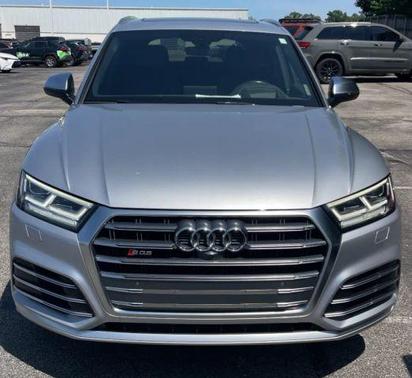 Florett Silver Metallic 2018 Audi SQ5 3.0T Premium Plus