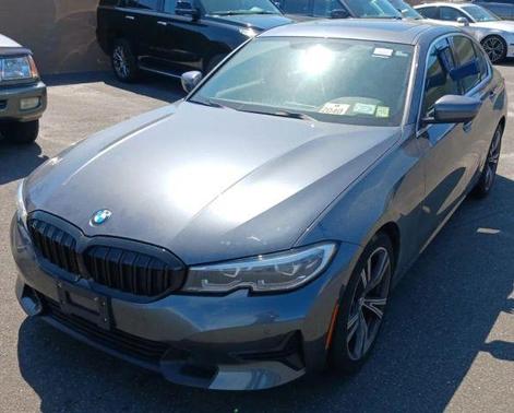 2022 BMW 330 i xDrive
