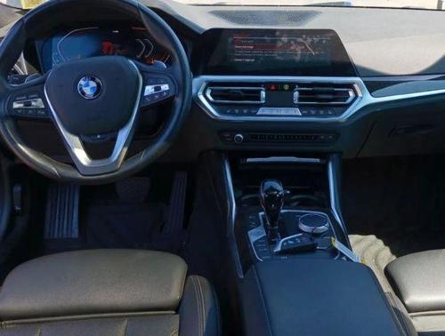 2022 BMW 330 i xDrive