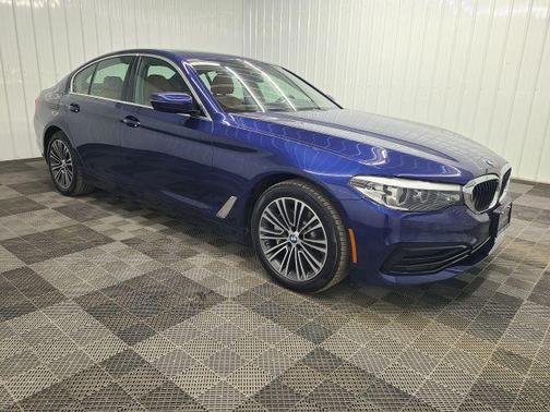 2019 BMW 530 i xDrive