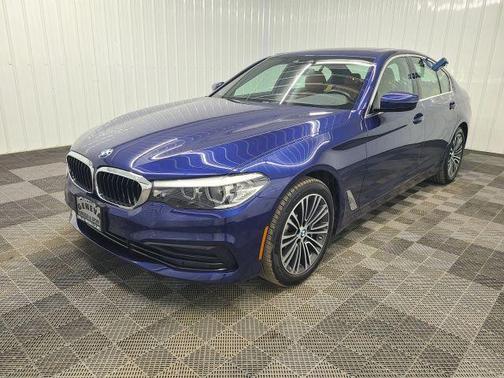 2019 BMW 530 i xDrive