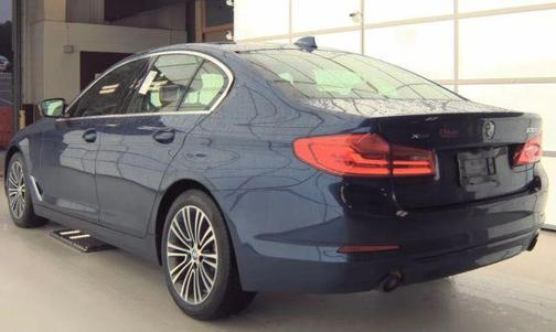 2019 BMW 530 i xDrive