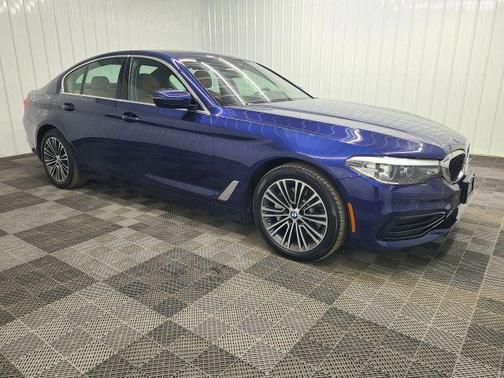 2019 BMW 530 i xDrive
