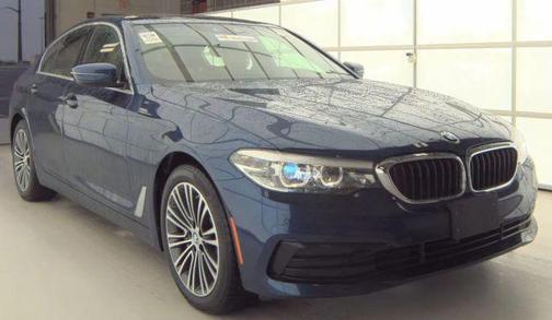 2019 BMW 530 i xDrive