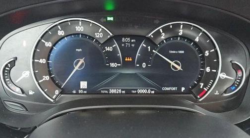 2019 BMW 530 i xDrive