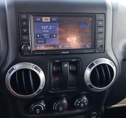 2015 Jeep Wrangler Rubicon
