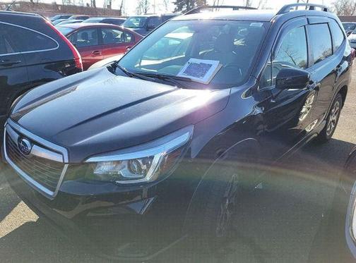 2019 Subaru Forester Premium